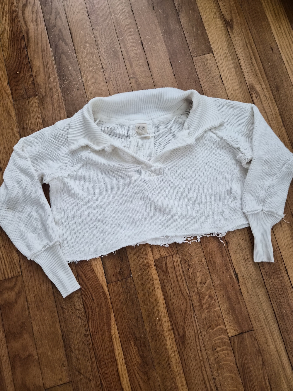 We The Free Darcy Knit Sweater